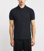 Cotton Taped Logo Polo Shirt