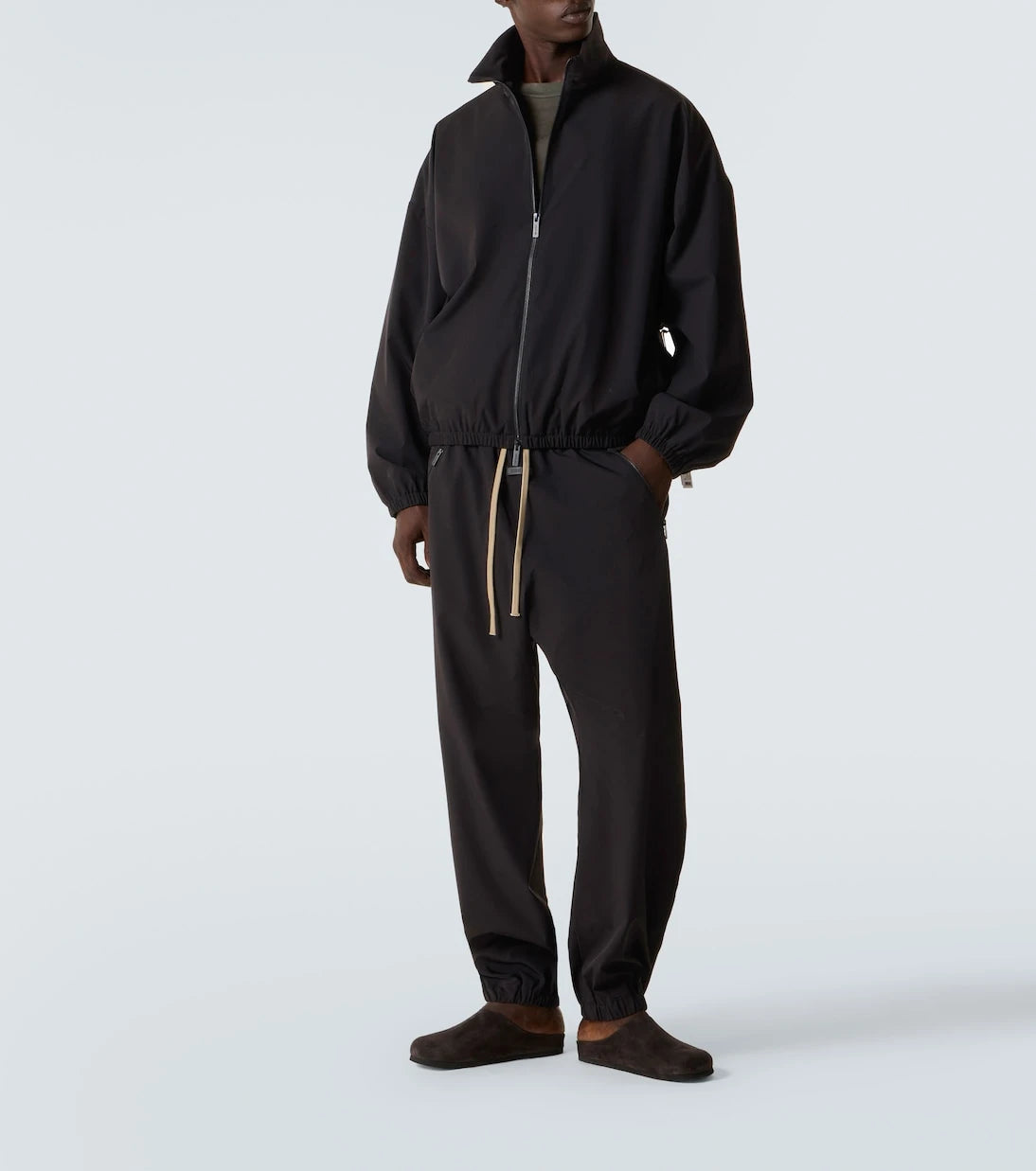 Fear of God - Nylon track jacket