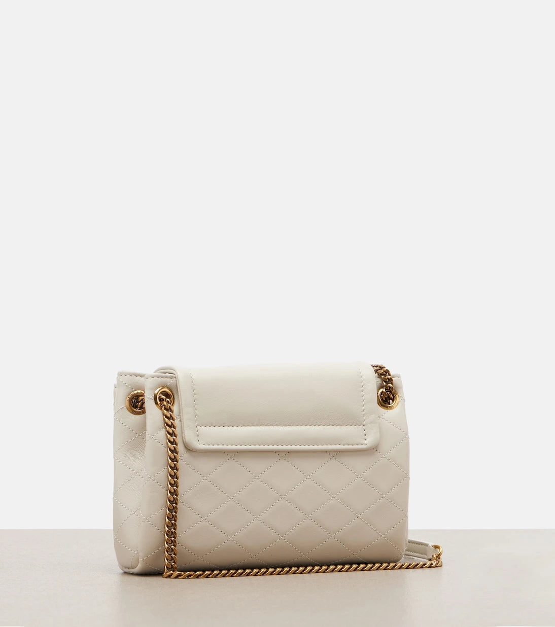 Saint Laurent - Nolita Mini leather shoulder bag
