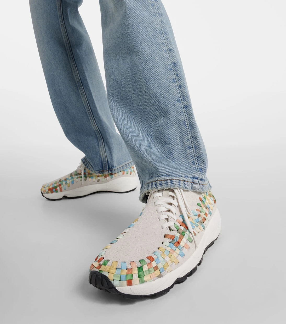 Nike - Nike Air Footscape leather sneakers