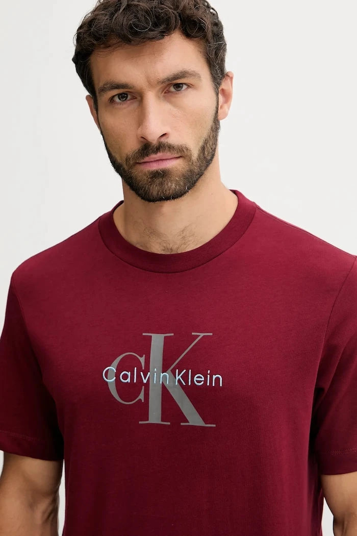 Calvin Klein Jeans тениска мъжка от памук