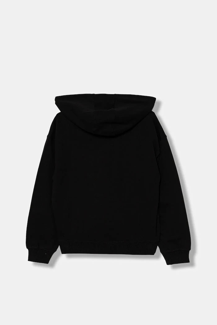 Детски памучен суичър Guess