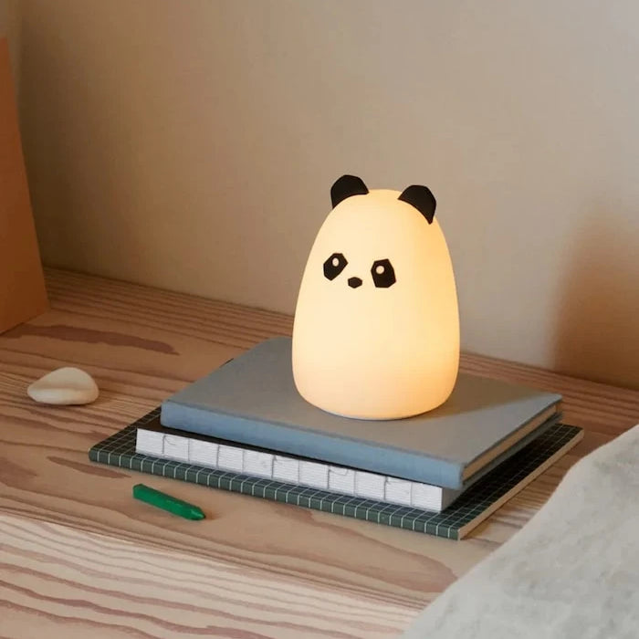 Нощна лампа Liewood Winston Panda Night Light