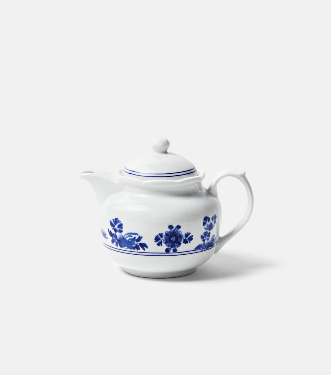 Cabana - Gloria floral porcelain teapot