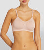 Dsired Pink Removable-Inserts Mastectomy Bra