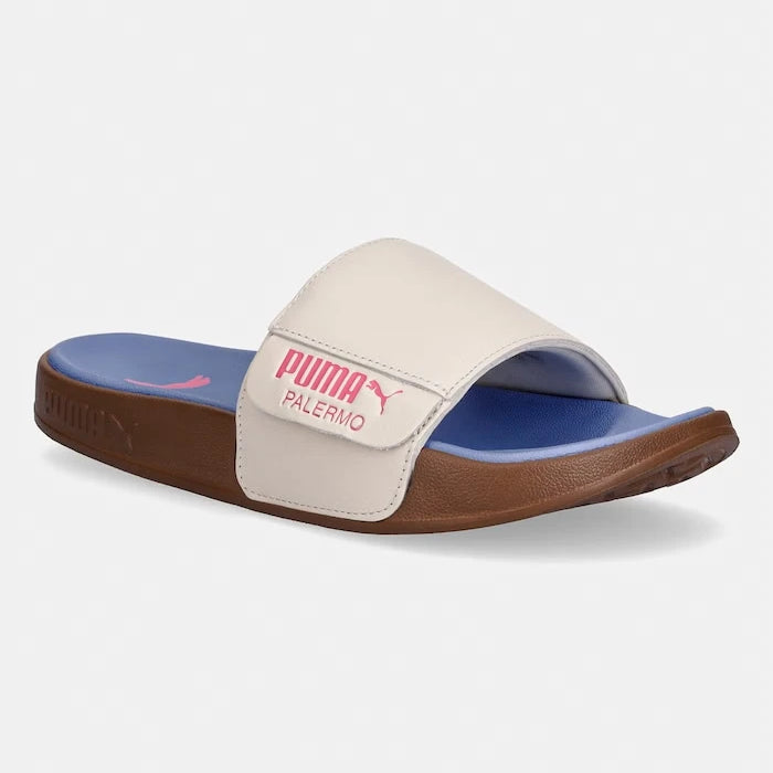 Puma чехли дамски кожени Leadcat 2.0