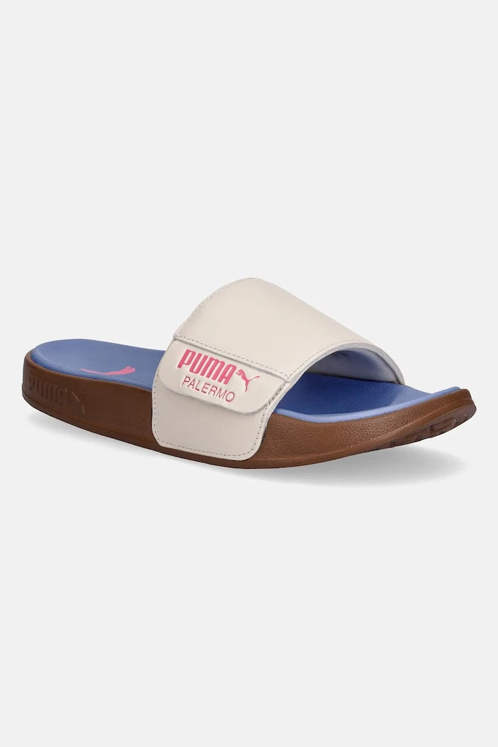 Puma чехли дамски кожени Leadcat 2.0