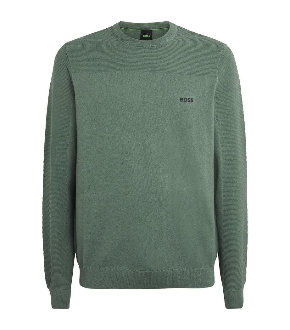 Logo Momentum-X Sweatshirt