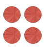 Hestia Set of 4 Soleil Round Coasters