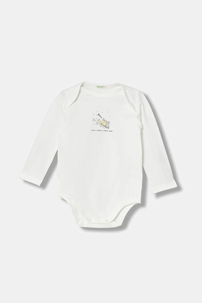 United Colors of Benetton Bebek Badi (2 Çift)