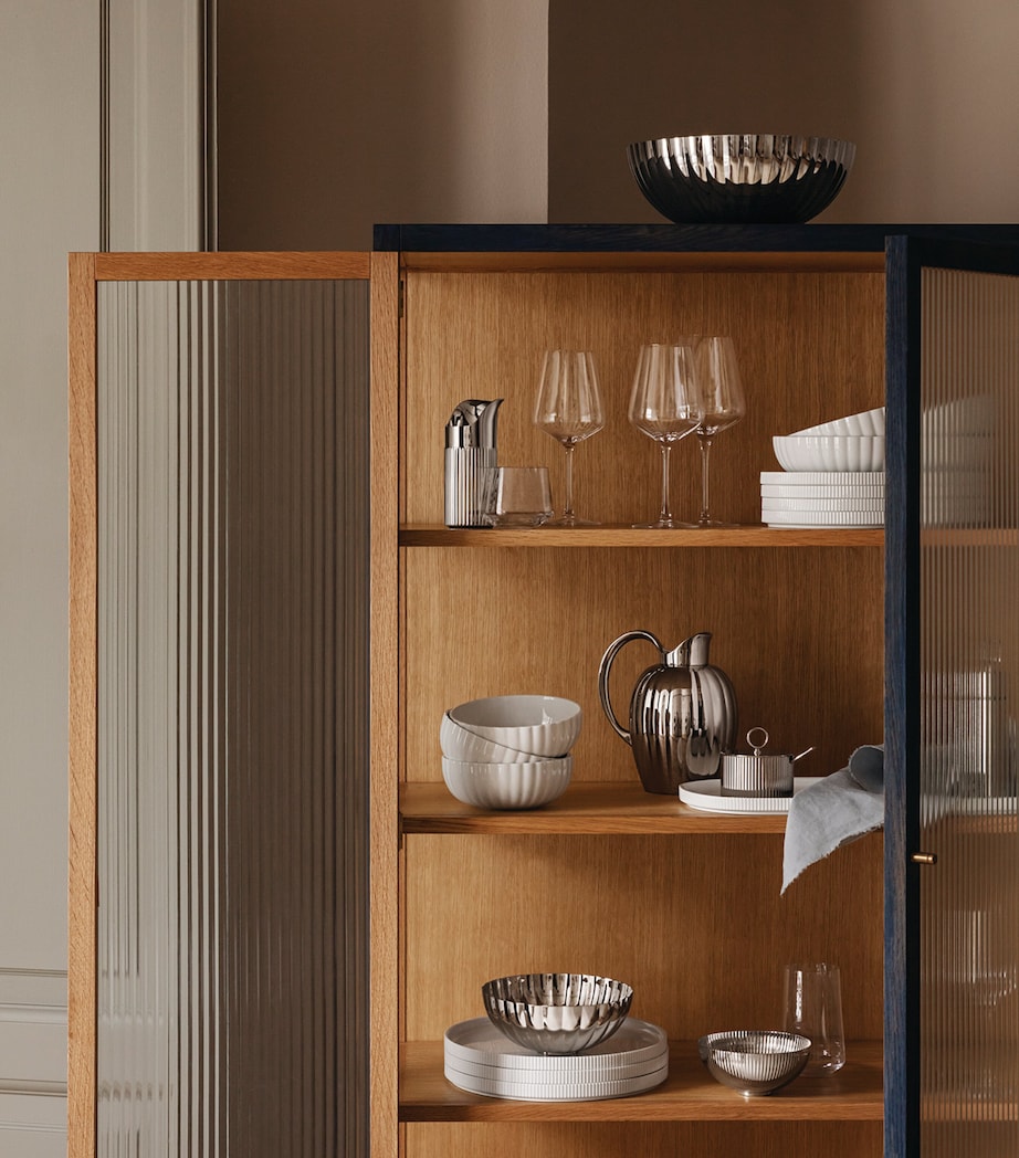 Georg Jensen Bernadotte Platter Dish (40.5cm)