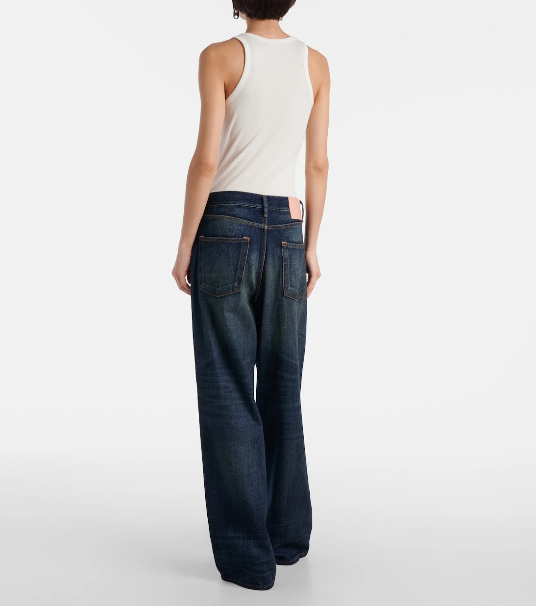 Acne Studios - Acne Studios 1981 Yoyogi wide-leg jeans