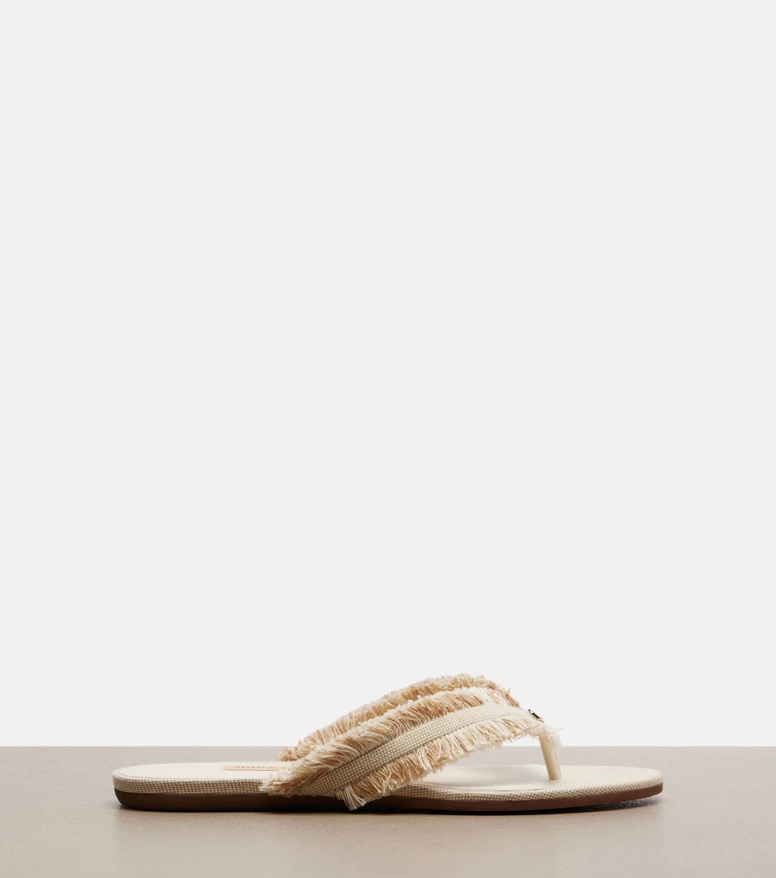 Jimmy Choo - Bay kanvas sandaletler