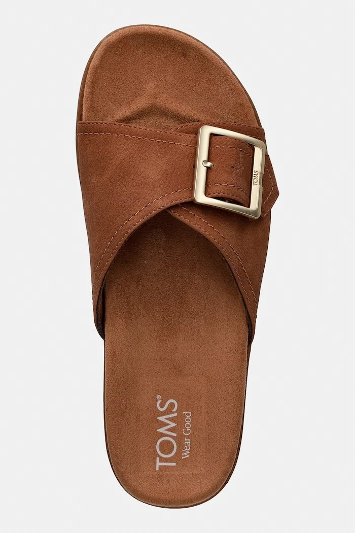Toms чехли дамски MARIN SLIDE