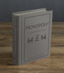 VINTAGE BOOKSHELF Monopoly Board Game
