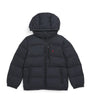 Ralph Lauren Kids Water-Repellent Down Puffer Jacket (6-14 Years)