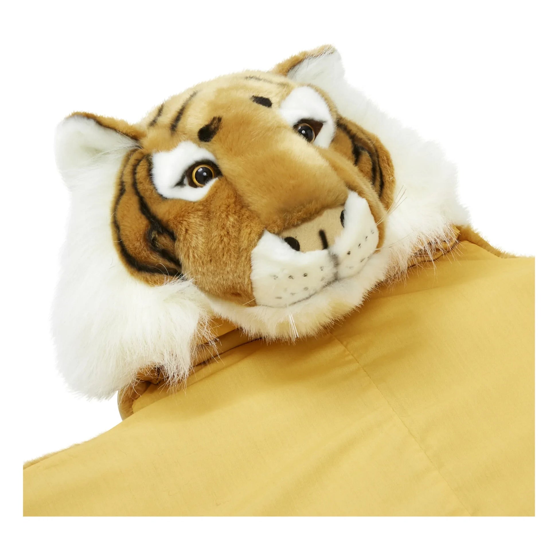 Wild & Soft - Tiger Costume | Light brown
