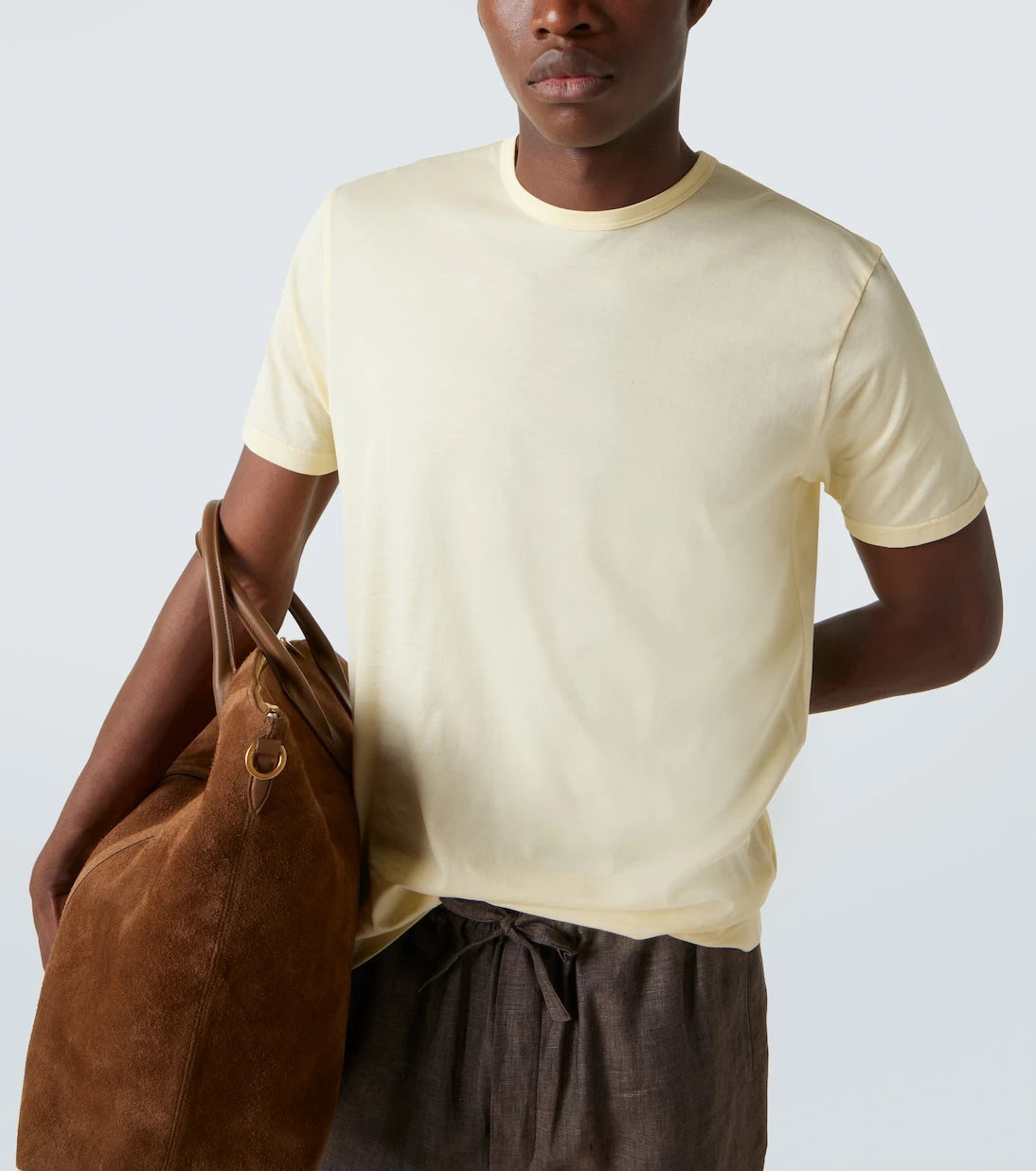 Sunspel - Cotton T-shirt