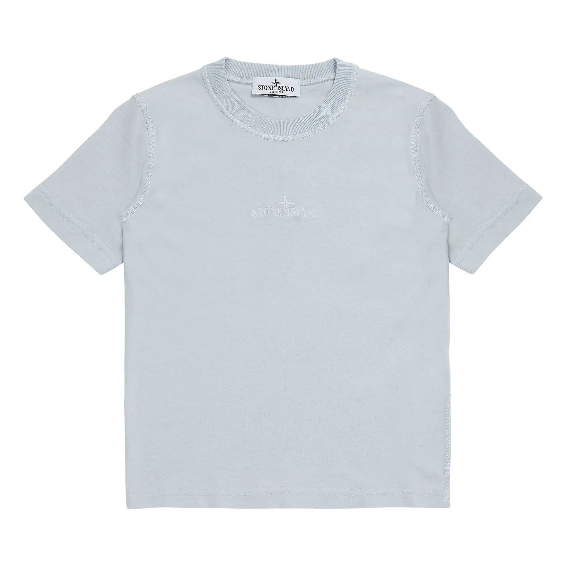 Stone Island - Logo T-shirt | Light Blue