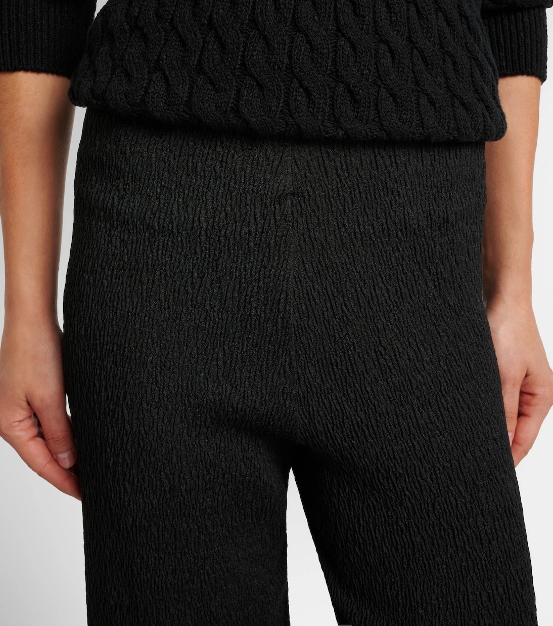 The Row - Silk culottes