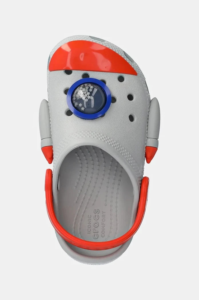 Детски чехли Crocs CLASSIC ROCKET SHIP CLOG