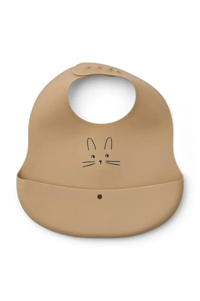 Liewood Лигавник Ember Printed Bib 2-pack