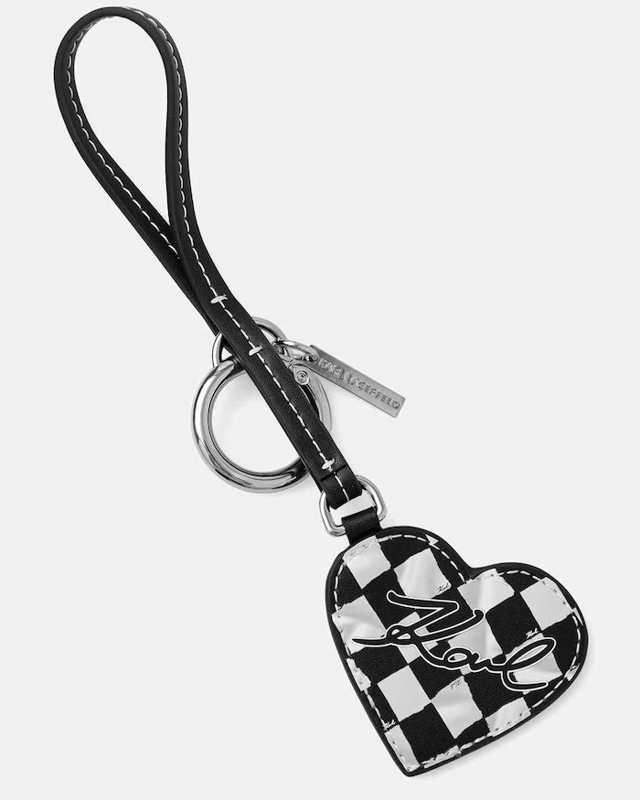 Karl Lagerfeld K/SIGNATURE Anahtarlık