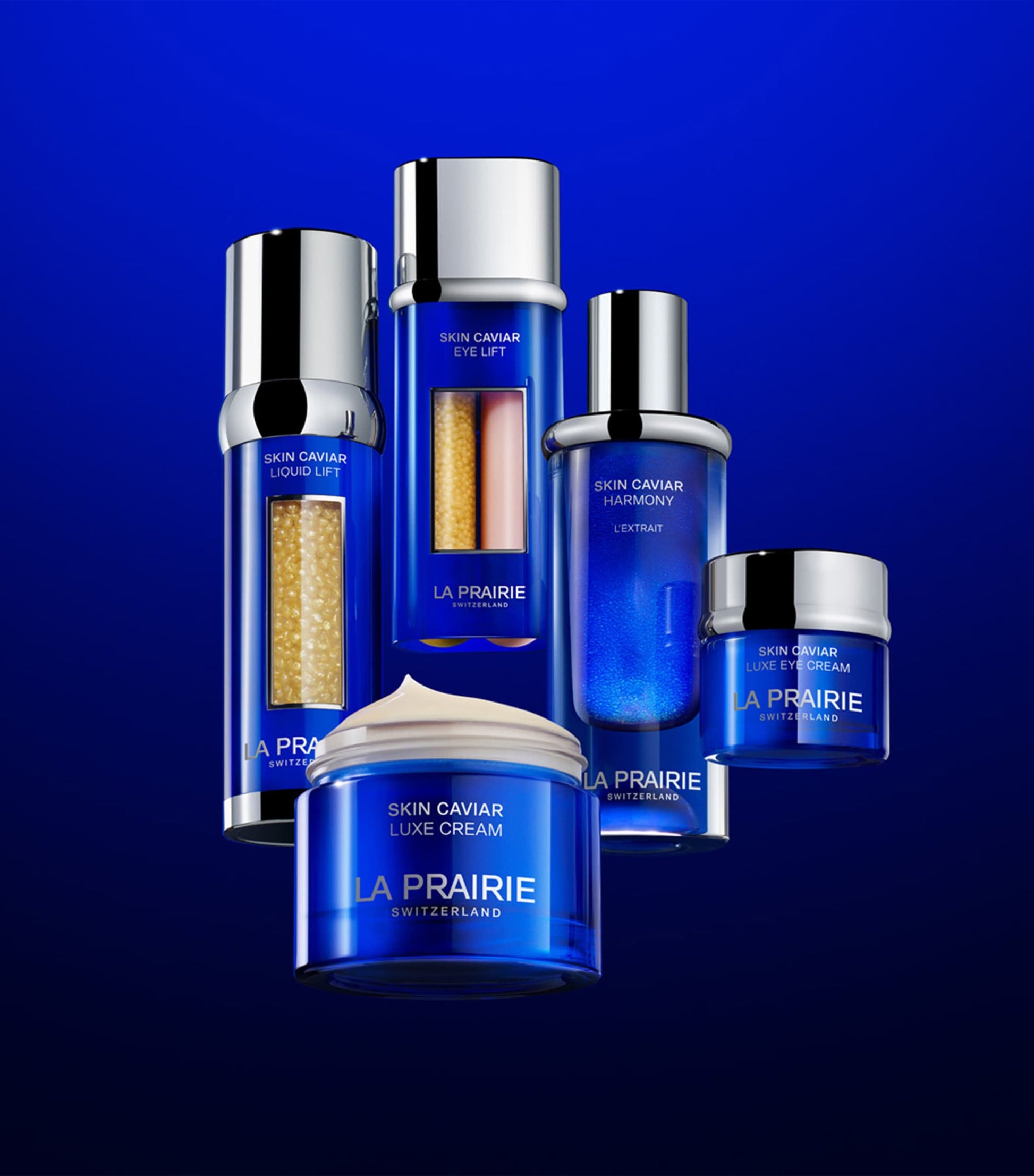 La Prairie Skin Caviar Absolute Filler Volumising Moisturiser (60ml)