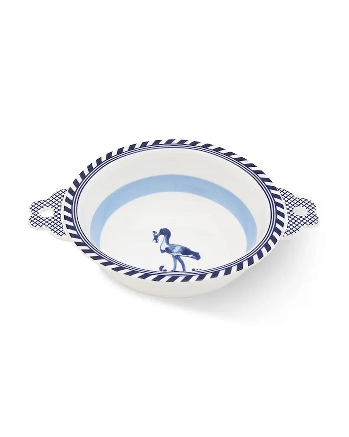 POLSPOTTEN kuş desenli kupa 17 cm