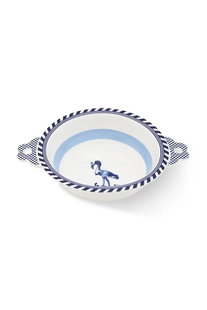 POLSPOTTEN kuş desenli kupa 17 cm