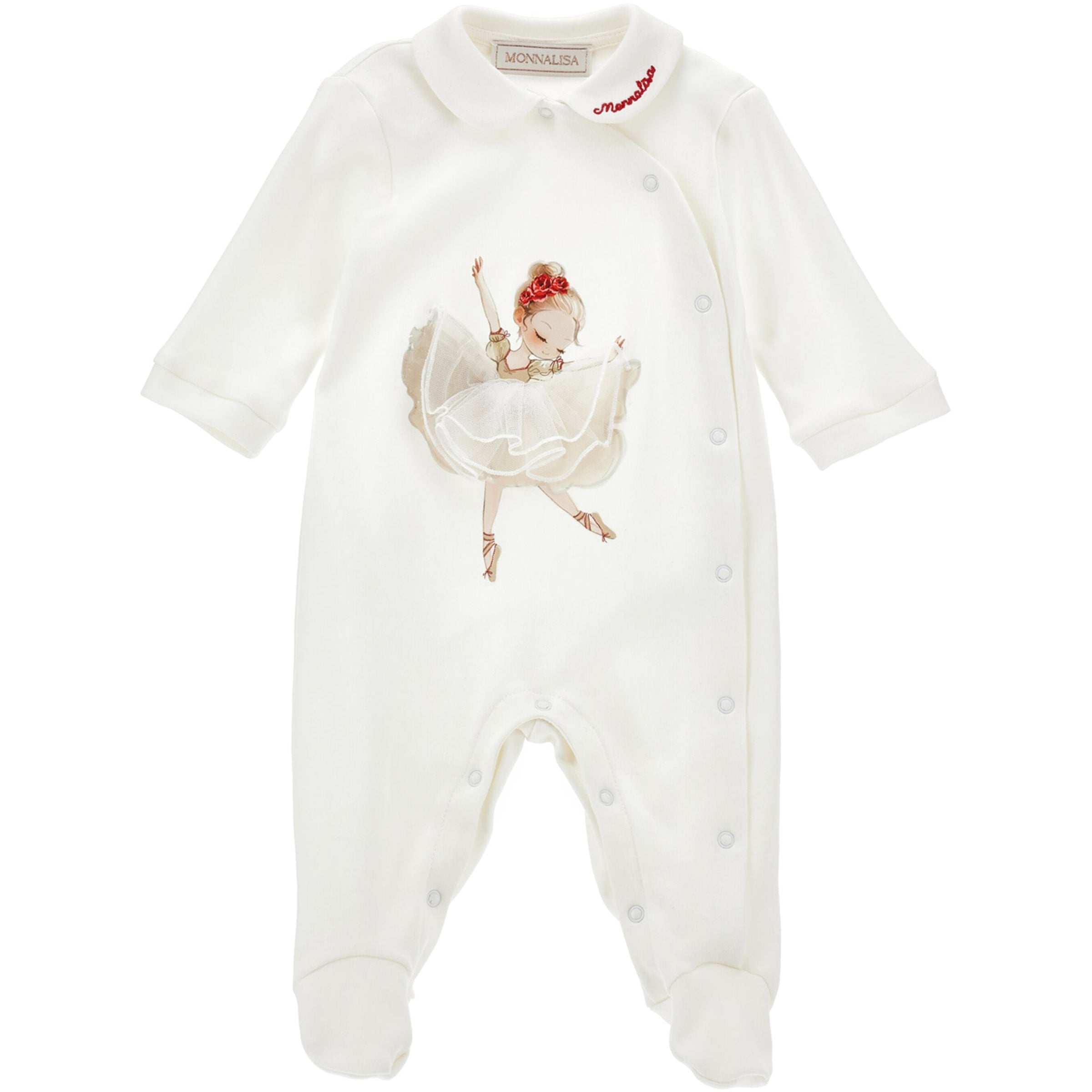 Ballerina All-In-One (1-9 Months)