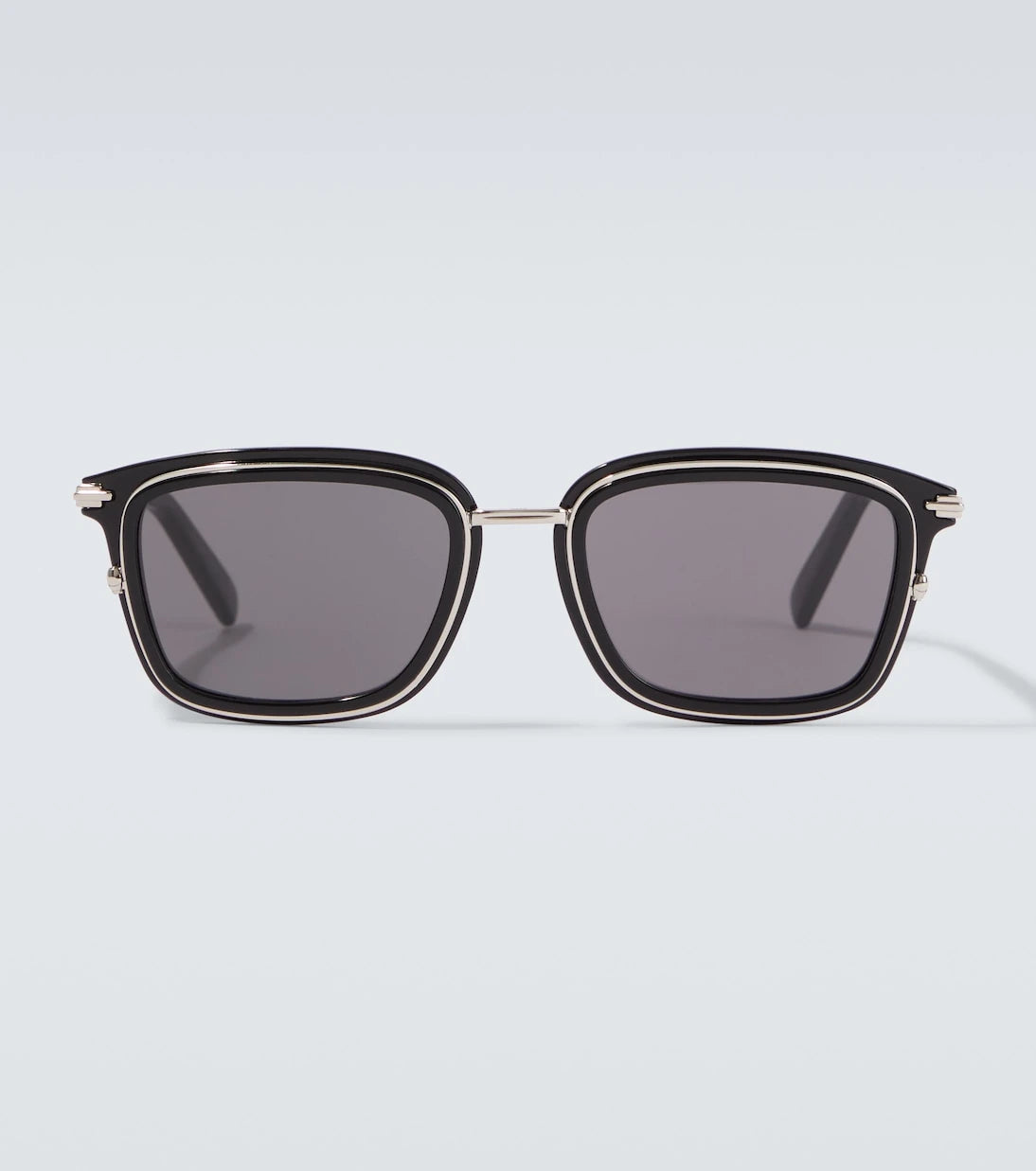نظارات ديور - نظارة شمسية مربعة DiorBlackSuit S18U