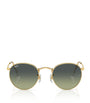 RB3447 Round Metal Sunglasses