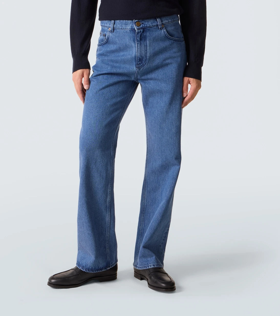 Gabriela Hearst - Rey straight jeans