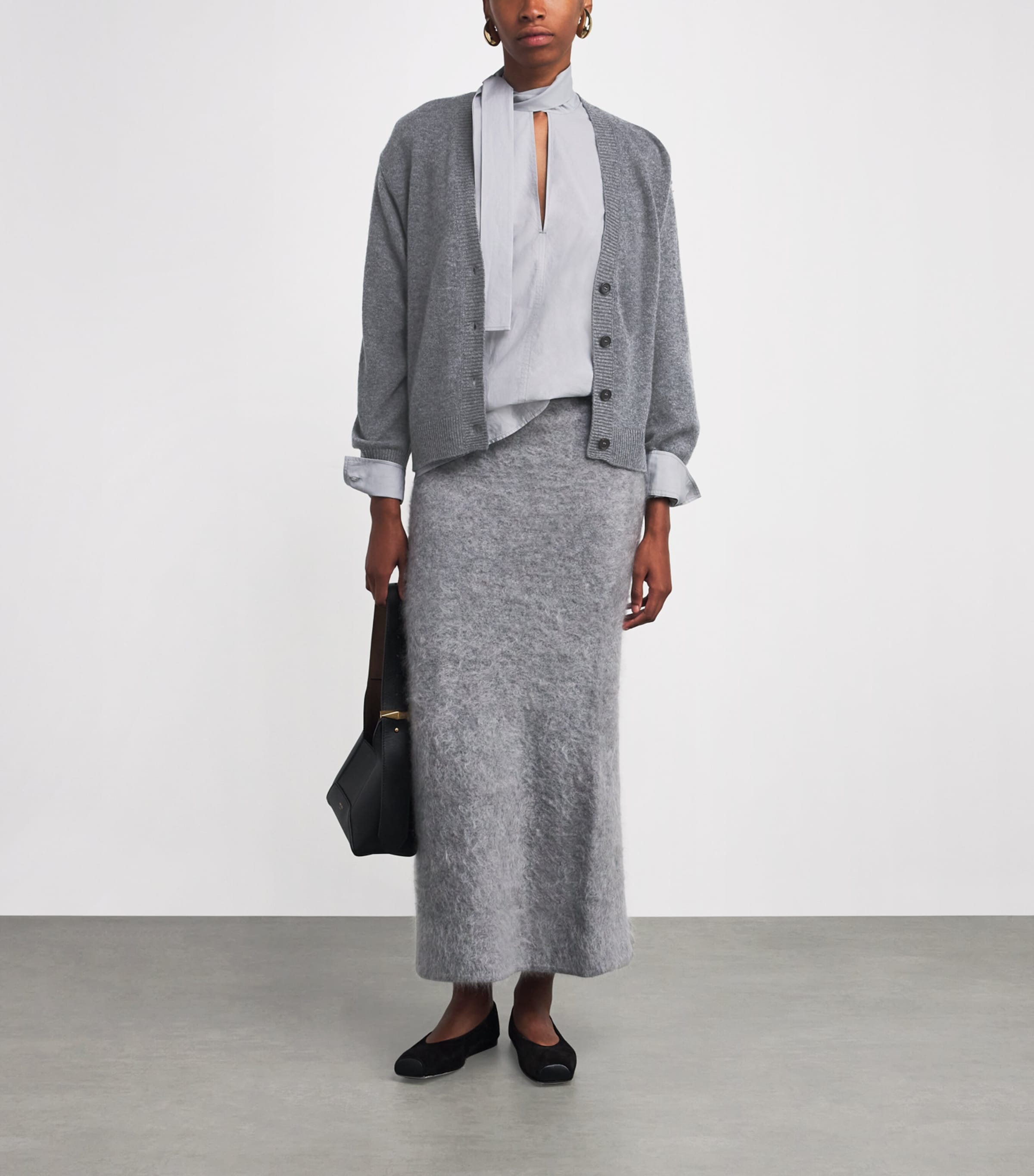 Organic Cashmere Lille Cardigan