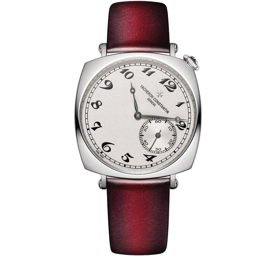 Vacheron Constantin White Gold Historiques American 1921 Watch 36.5mm