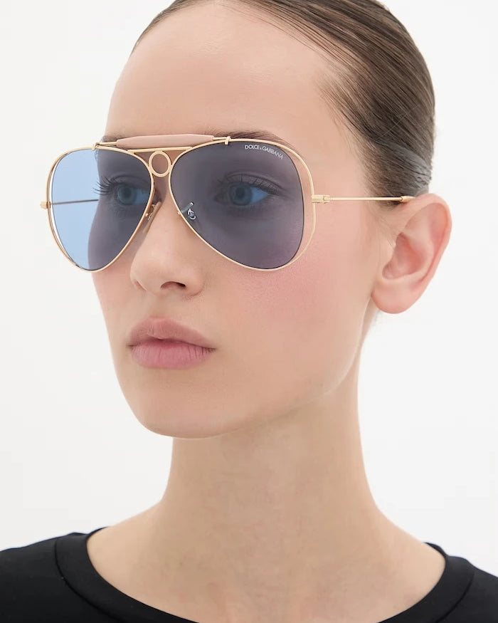 Ray-Ban kadın güneş gözlüğü RAY-BAN X DOLCE&GABBANA