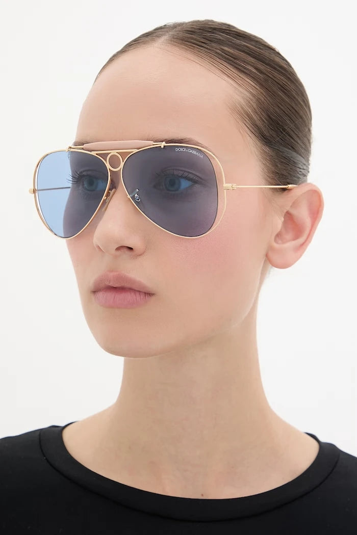Ray-Ban kadın güneş gözlüğü RAY-BAN X DOLCE&GABBANA