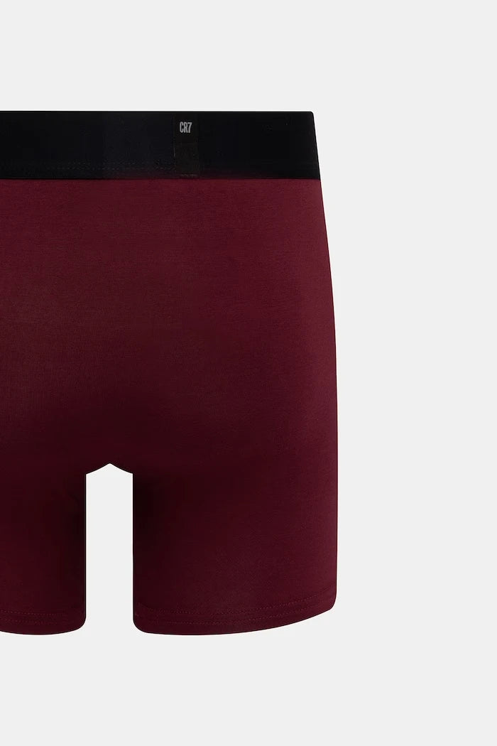 CR7 Cristiano Ronaldo erkek modal boxer MODAL CONCEPT 3'lü