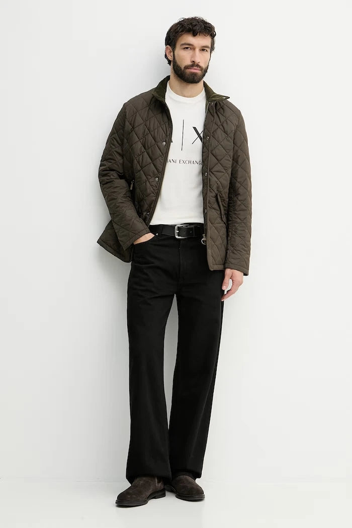 Armani Exchange тениска мъжка памучна