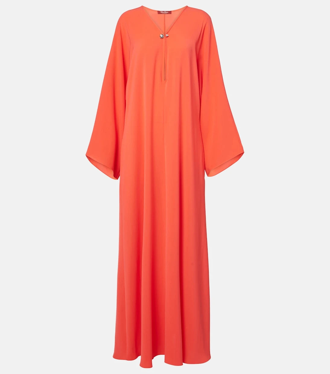 Max Mara - Lillo cady maxi dress