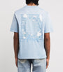 Cotton Bandana Patch T-Shirt