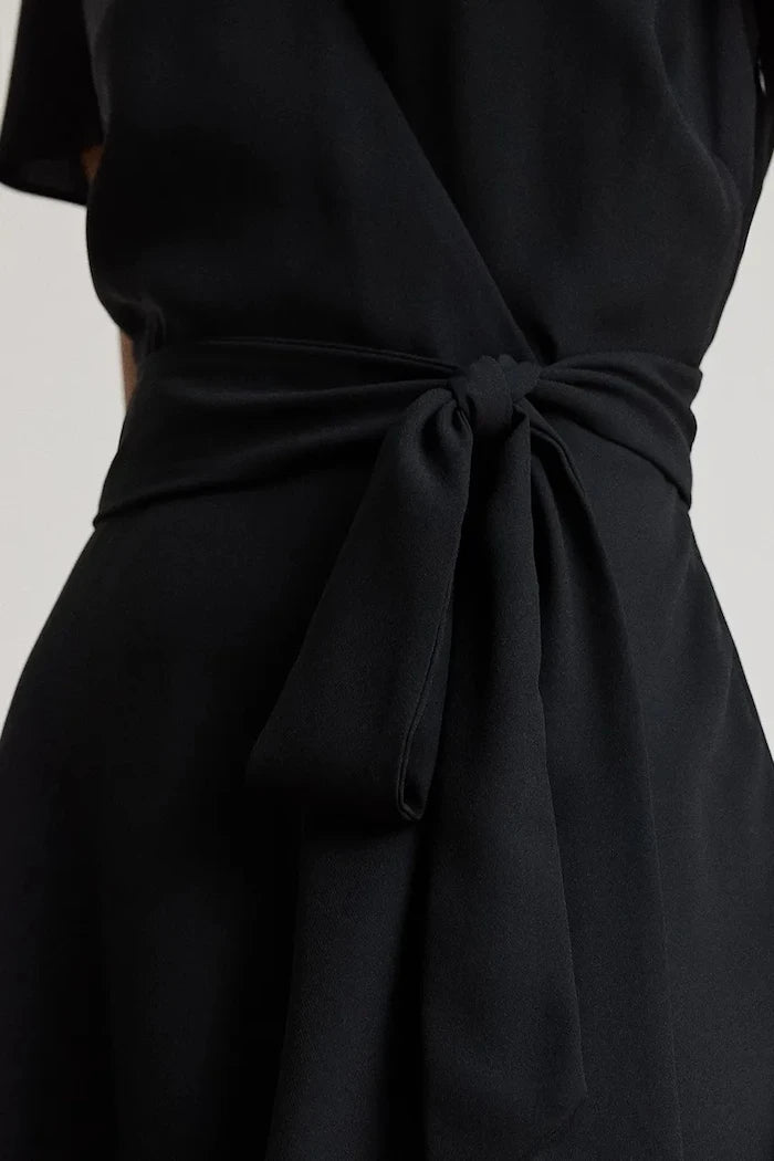 Lauren Ralph Lauren kruvaze elbise