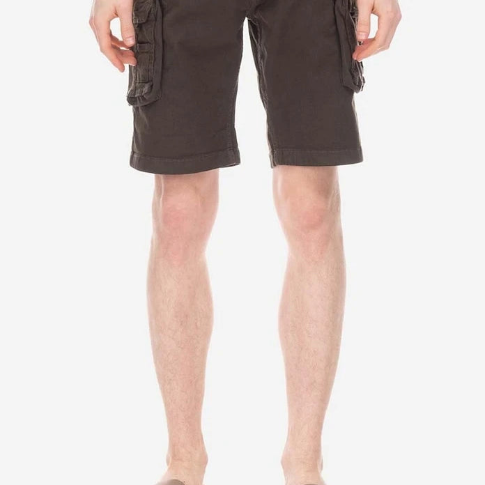 Къс панталон Alpha Industries Crew