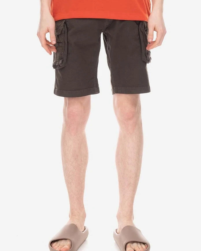 Alpha Industries Crew Kısa Pantolon