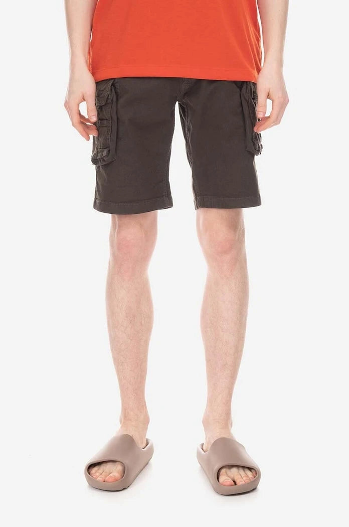 Къс панталон Alpha Industries Crew