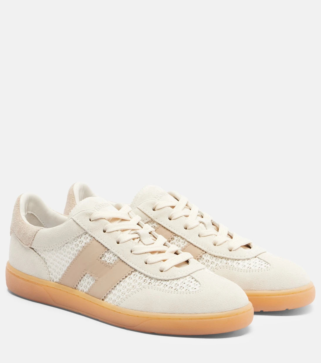 Hogan - Hogan Cool suede sneakers