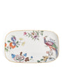 Fortune Rectangular Tray (25cm)