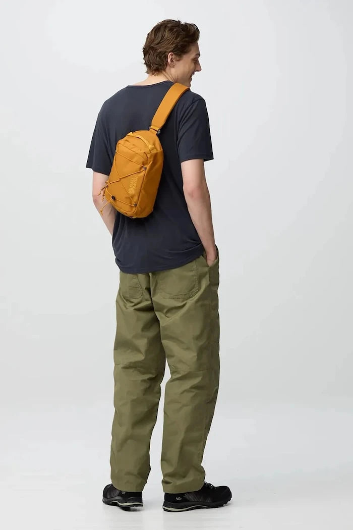 Fjallraven чанта за рамо Skule Sling 6L