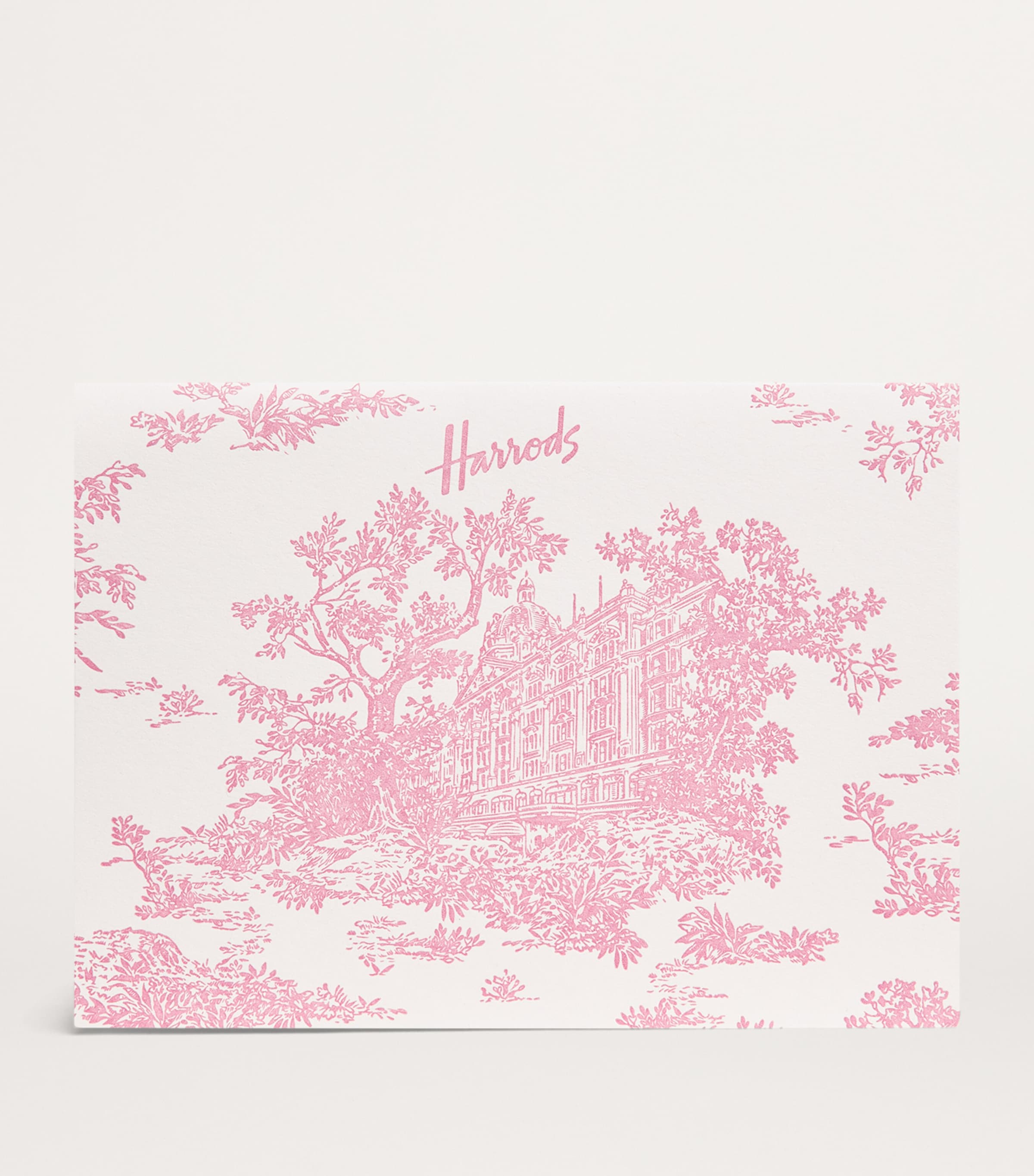 Toile Notecards (Set of 5)